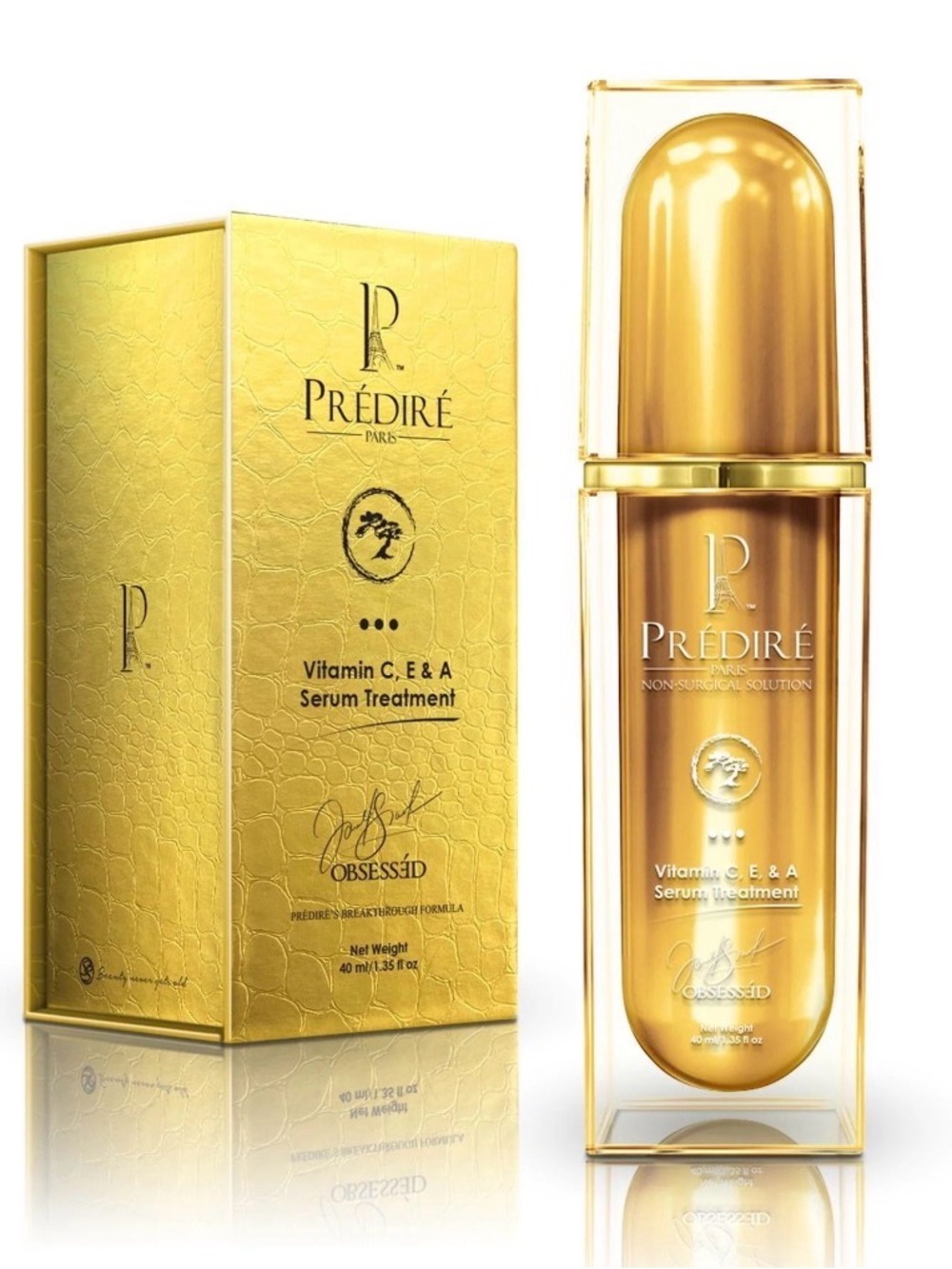 Predire Multi-Vitamin C, E & A Boosting Serum ~ Retails $850